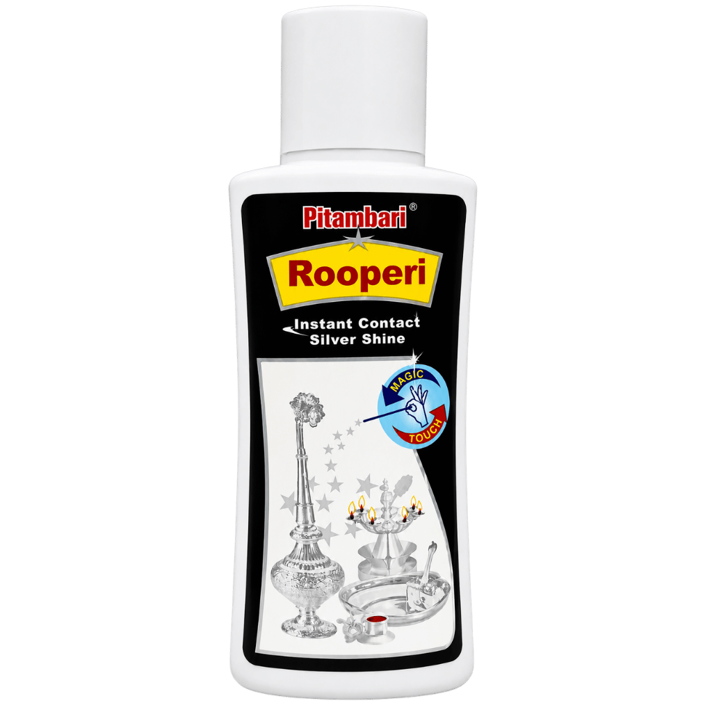Pitambari Silver Shines 50 ml buy online USA - 1